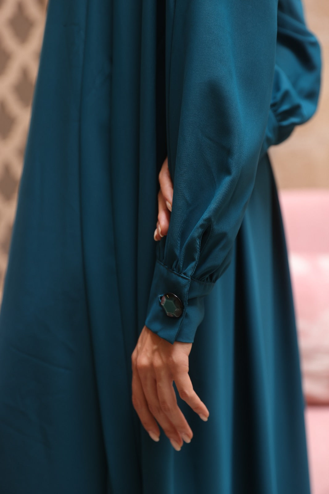 Abaya DIMASHQ
