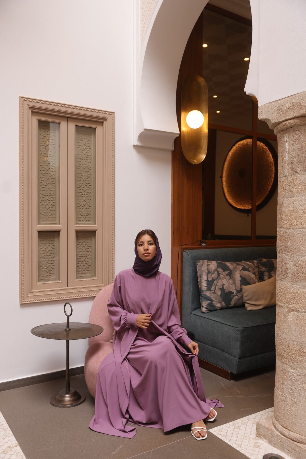 Abaya DIMASHQ