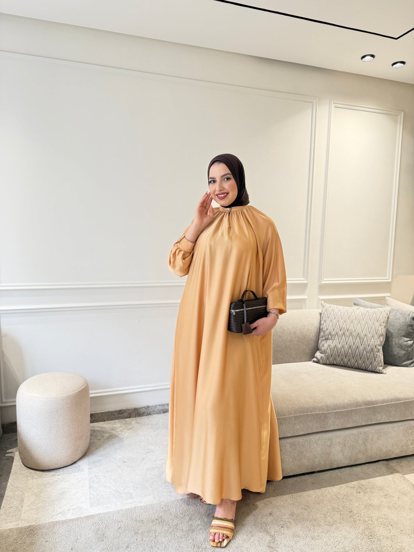 Robe ALYA