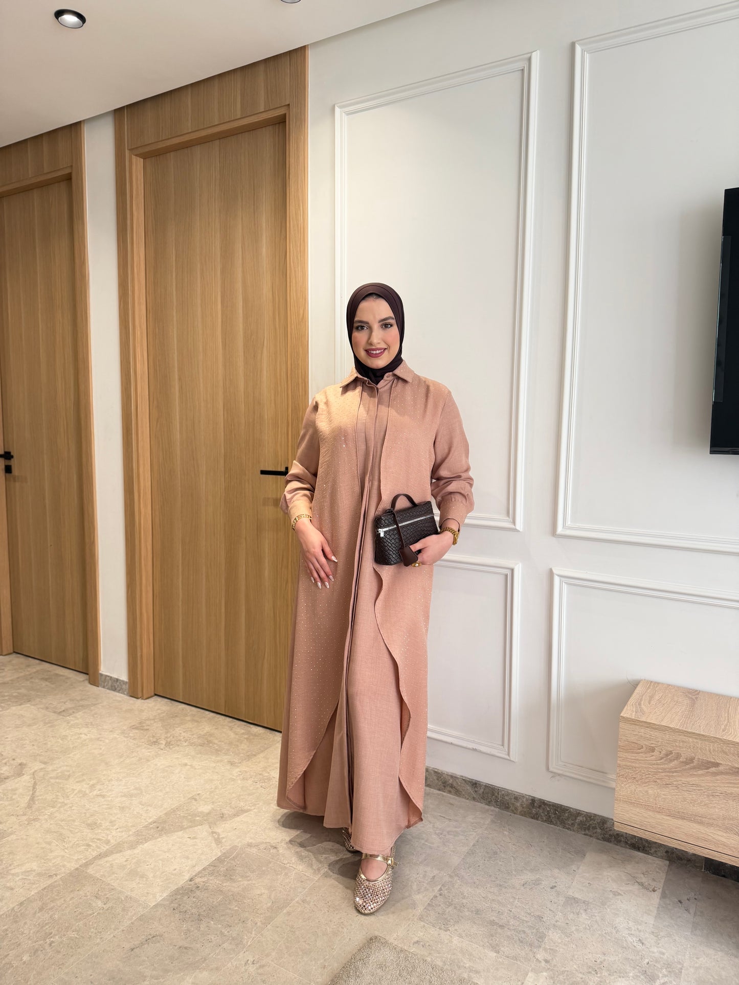 Robe Chemisier RIWAYA