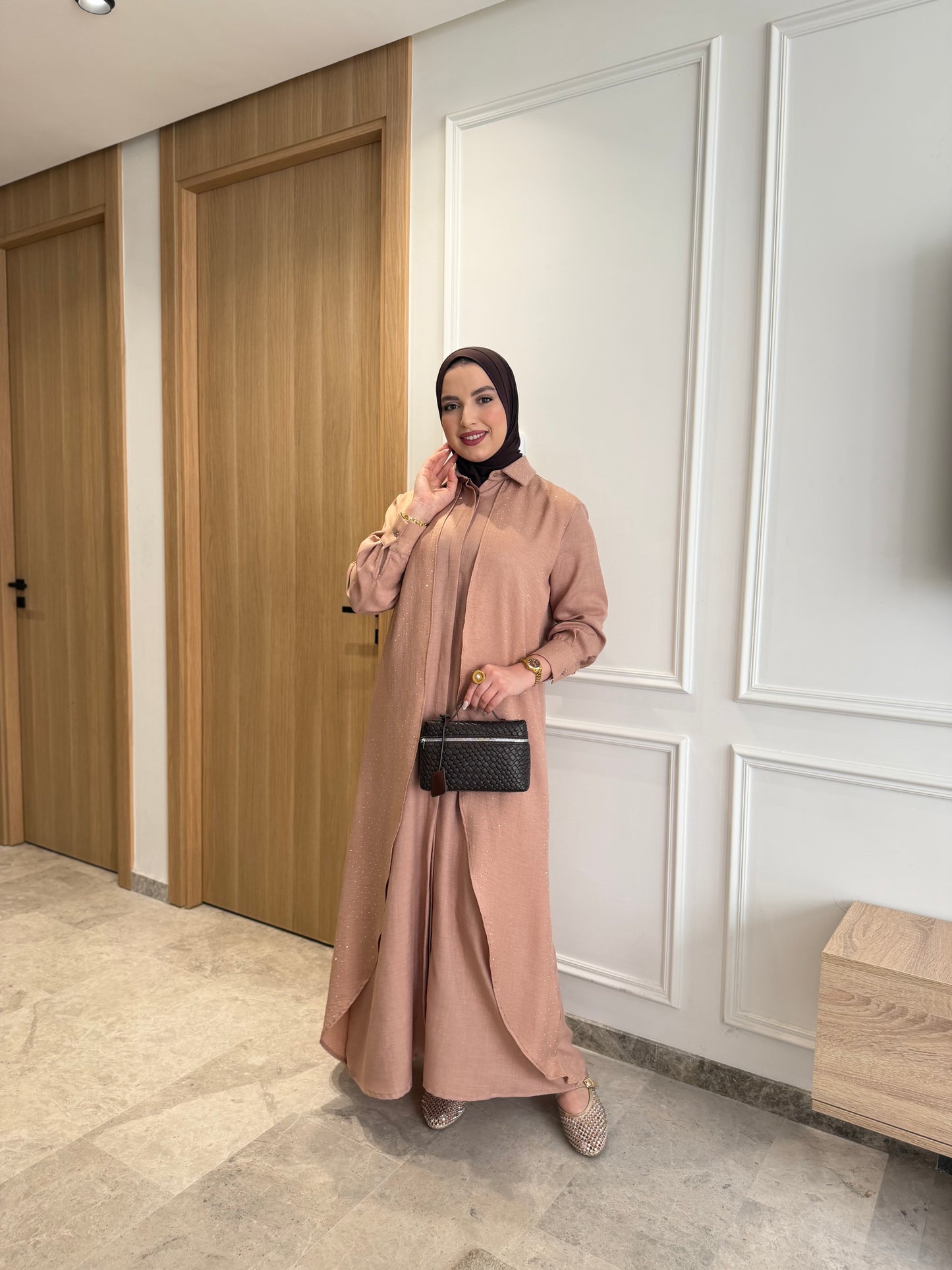 Robe Chemisier RIWAYA