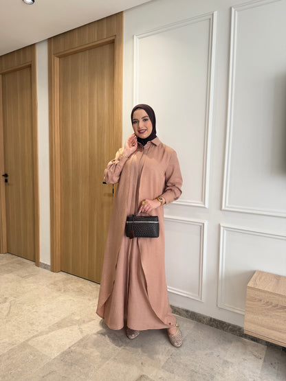 Robe Chemisier RIWAYA