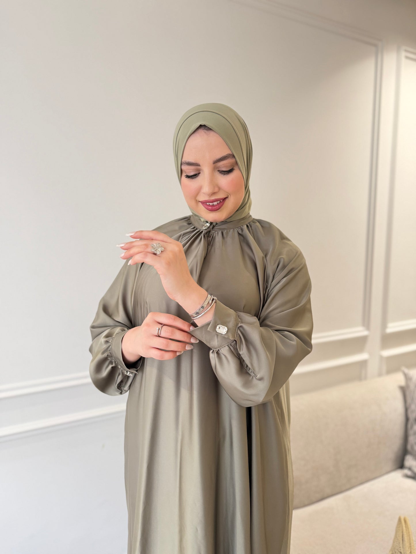 Robe ALYA