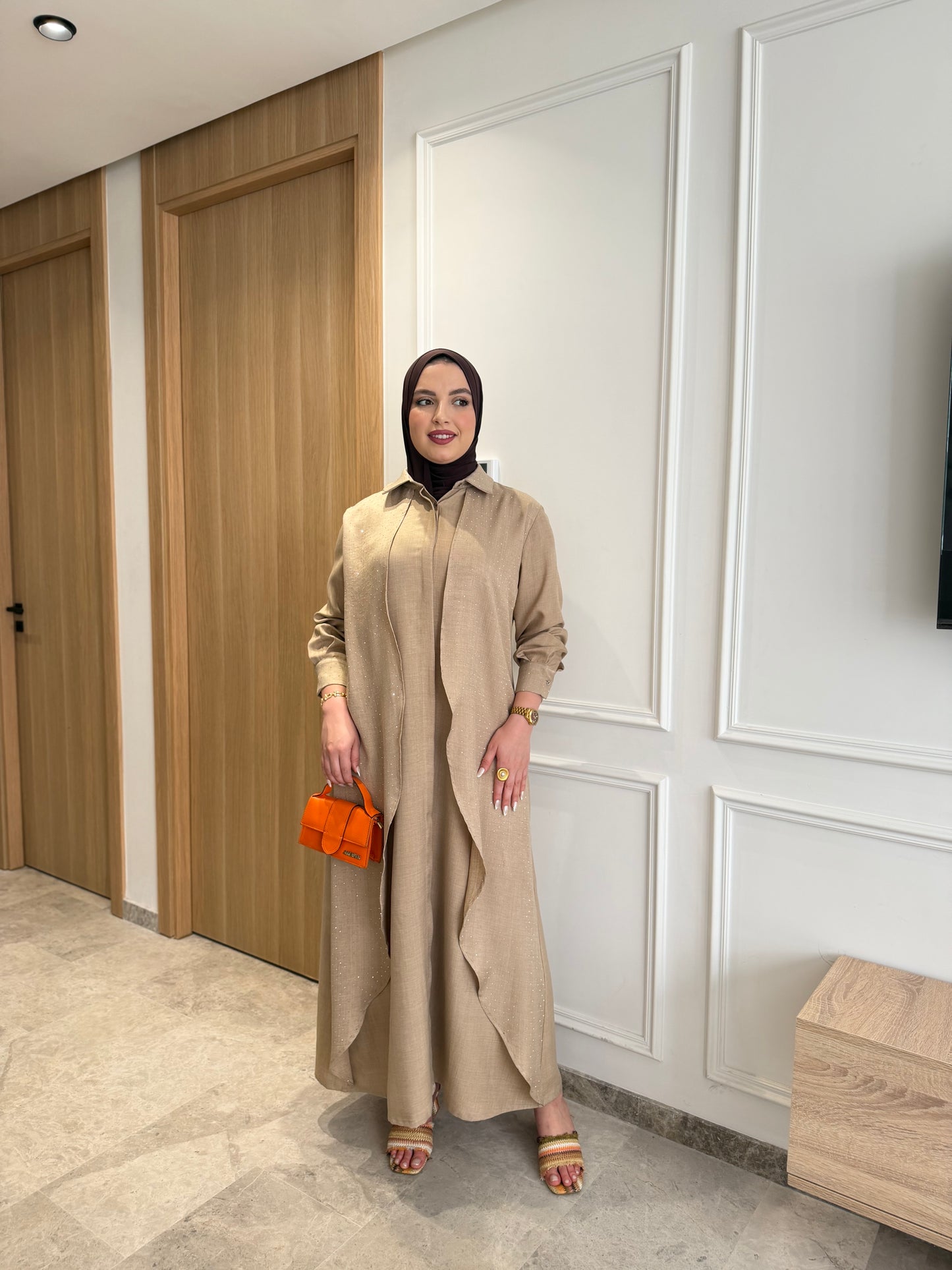 Robe Chemisier RIWAYA