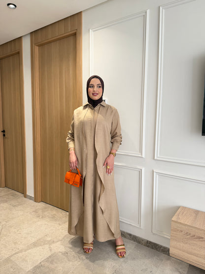 Robe Chemisier RIWAYA
