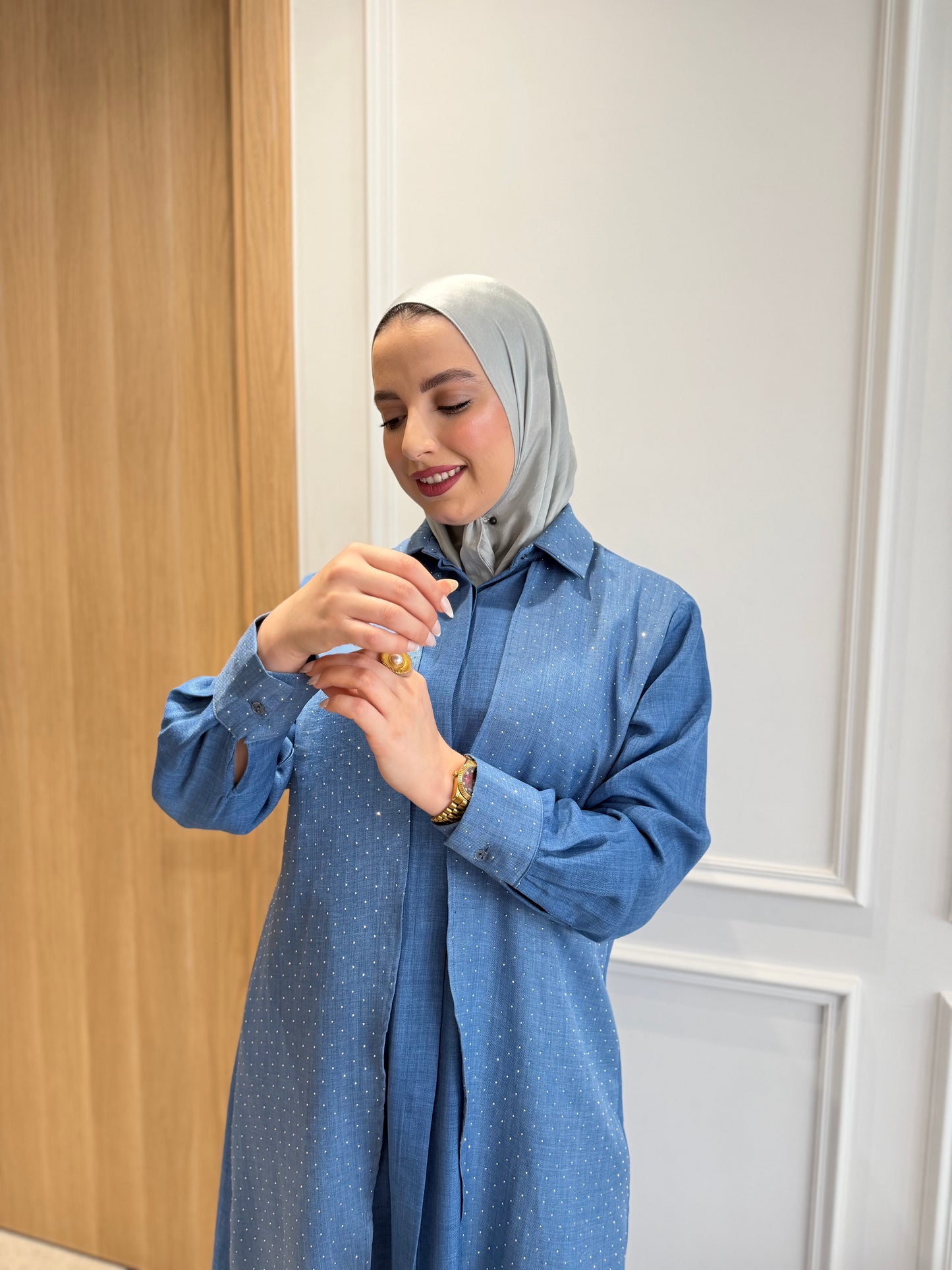 Robe Chemisier RIWAYA