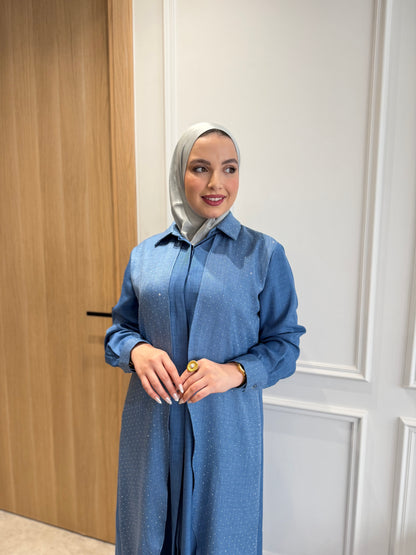 Robe Chemisier RIWAYA