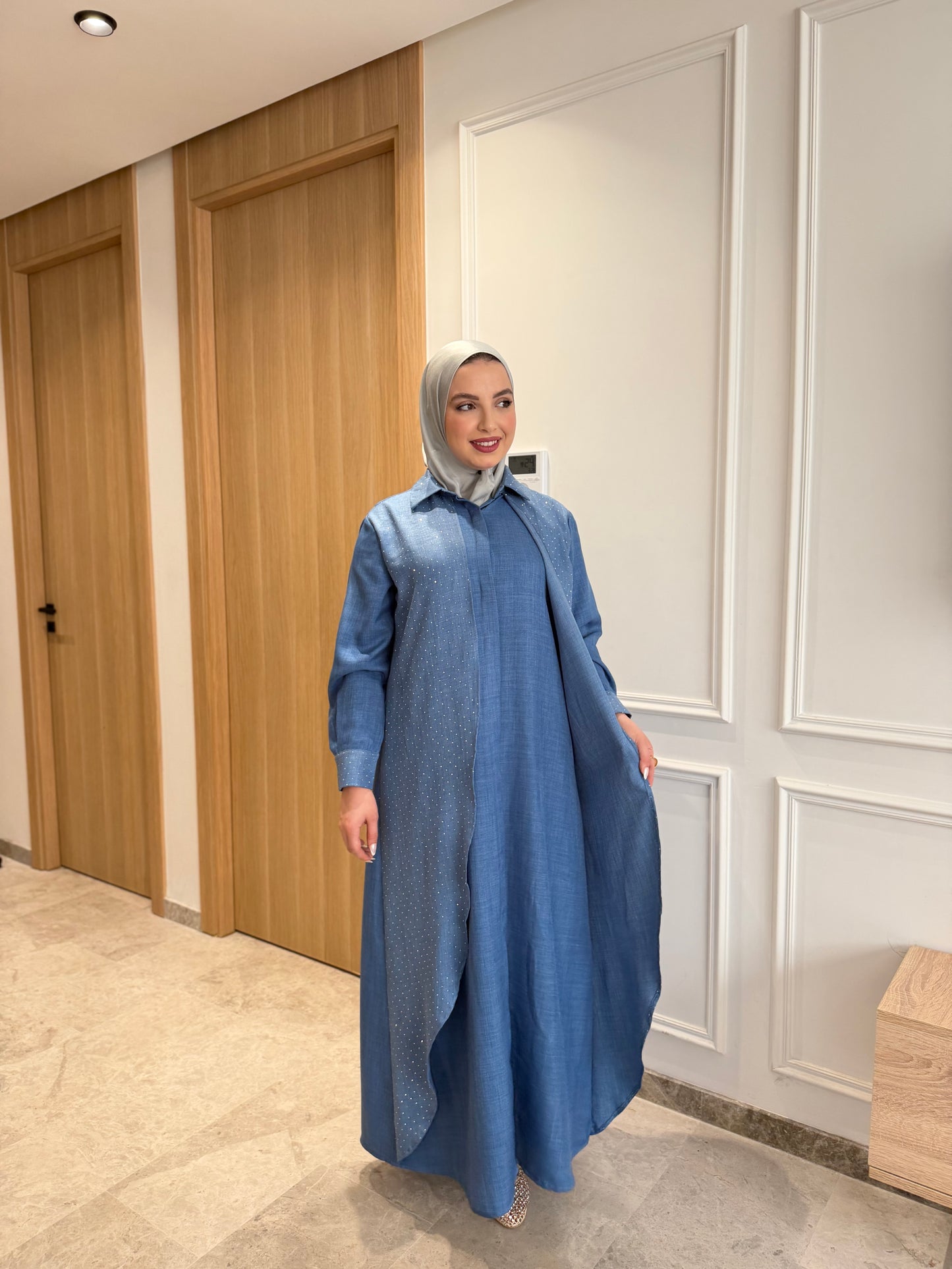 Robe Chemisier RIWAYA