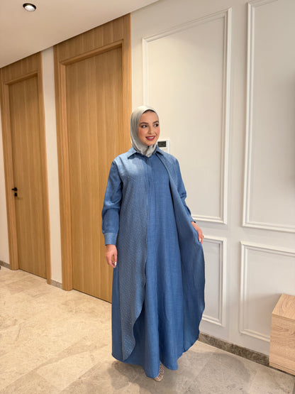Robe Chemisier RIWAYA