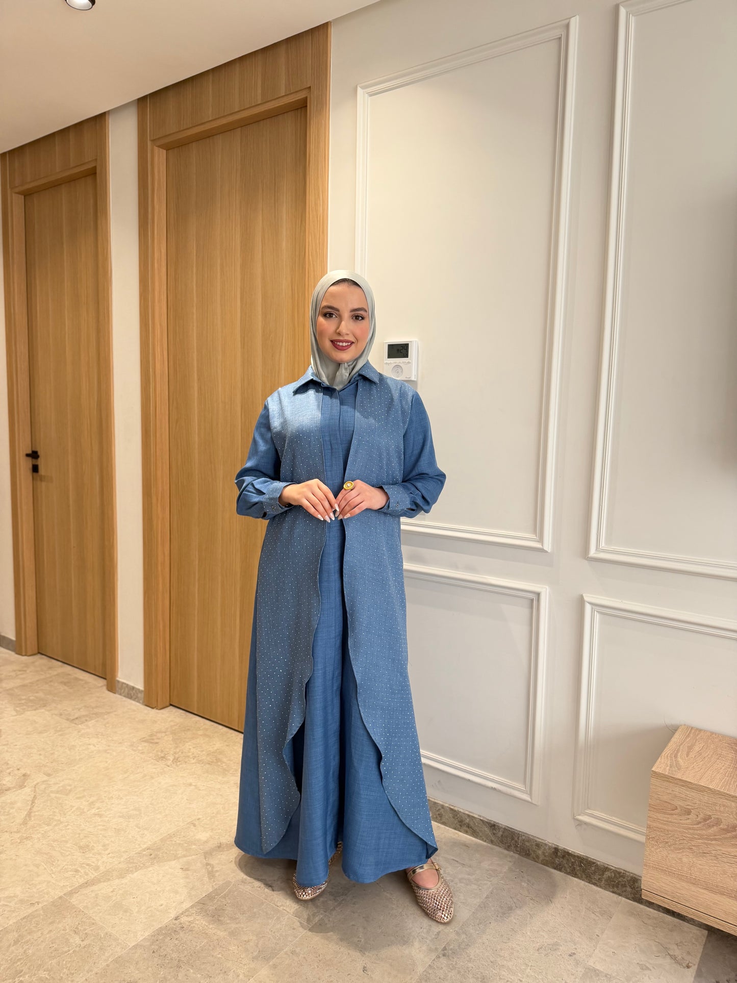 Robe Chemisier RIWAYA