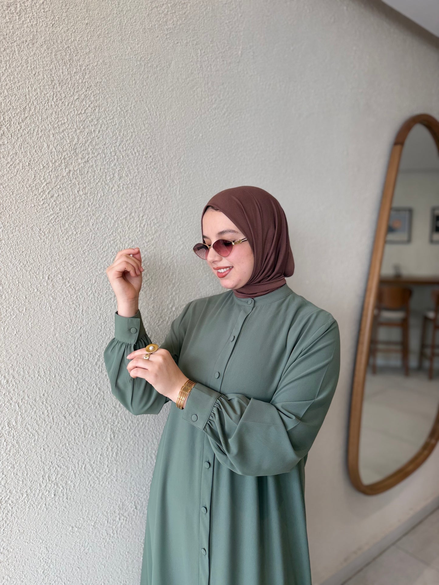 Abaya PERLA